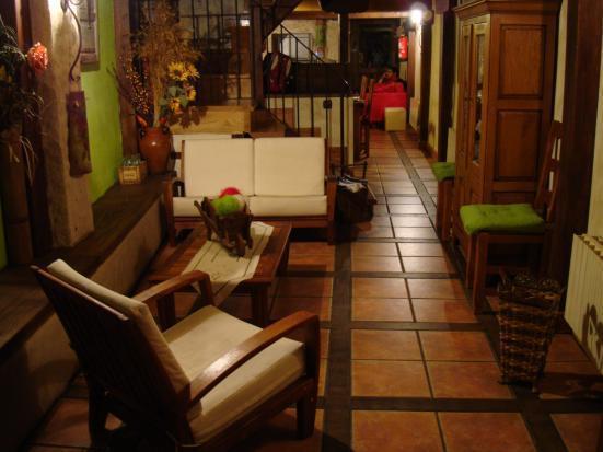 Casa Rural Amparo Mogarraz Bagian luar foto