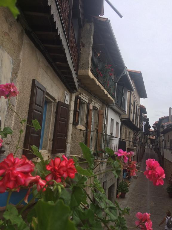 Casa Rural Amparo Mogarraz Bagian luar foto
