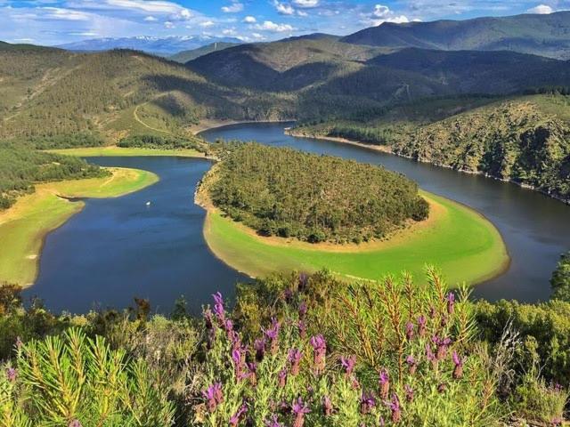 Casa Rural Amparo Mogarraz Bagian luar foto